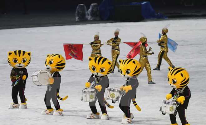 84.000 khán giả tới theo dõi trực tiếp Lễ khai mạc SEA Games 29