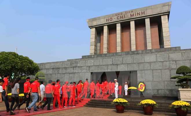 Giữ g&igrave;n l&acirc;u d&agrave;i thi h&agrave;i B&aacute;c l&agrave; g&oacute;p phần chống c&aacute;c luận điệu xuy&ecirc;n tạc