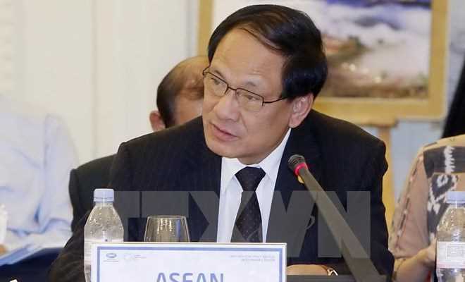 ASEAN tăng cường quan hệ hợp tác với Liên hợp quốc và Thụy Sĩ