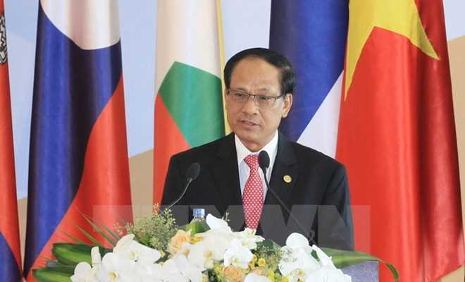 Việt Nam đ&oacute;ng vai tr&ograve; quan trọng trong sự ph&aacute;t triển của ASEAN