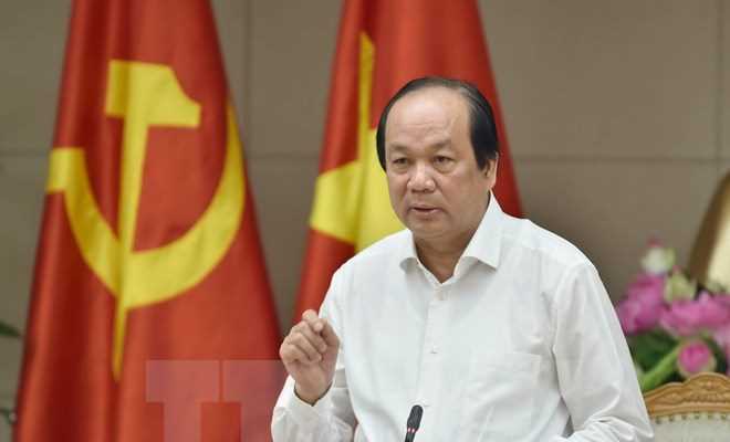 Bộ trưởng Mai Tiến Dũng: Kiểm so&aacute;t quyền lực tốt bằng c&aacute;ch minh bạch