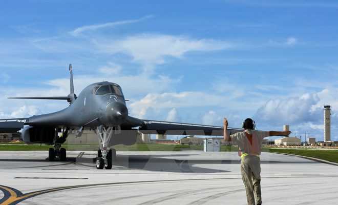 Hệ thống cảnh báo tại Guam sẵn sàng ứng phó với tên lửa Triều Tiên