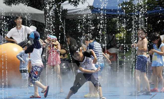 25% dân số thế giới đối mặt với các đợt nắng nóng gây chết người