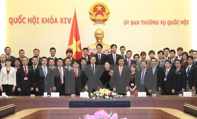 Tăng cường quan hệ với Nhật Bản lu&ocirc;n l&agrave; ưu ti&ecirc;n h&agrave;ng đầu của Việt Nam