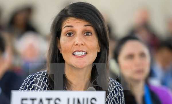 Mỹ sẵn sàng sử dụng biện pháp quân sự đối với Triều Tiên