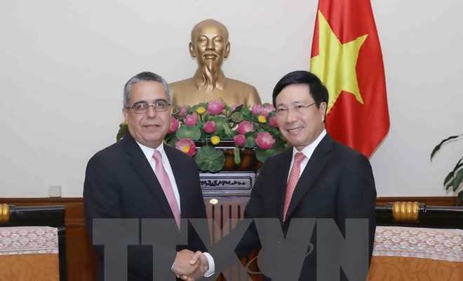 Cuba coi trọng nghi&ecirc;n cứu những b&agrave;i học kinh nghiệm của Việt Nam