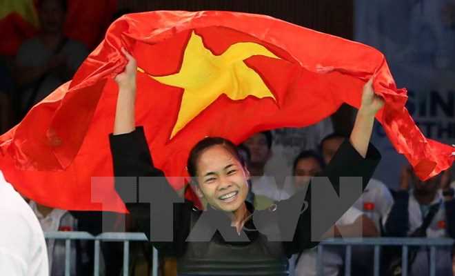 Pencak silat Việt Nam khởi đầu ngoạn mục với 1 vàng và 1 bạc