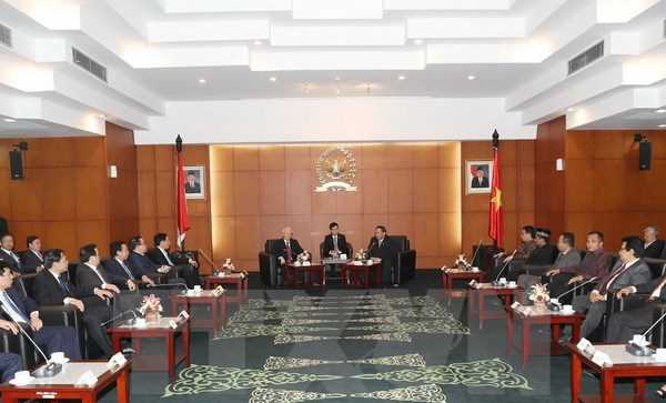 Jakarta Post: Việt Nam v&agrave; Indonesia lu&ocirc;n l&agrave; đối t&aacute;c gần gũi