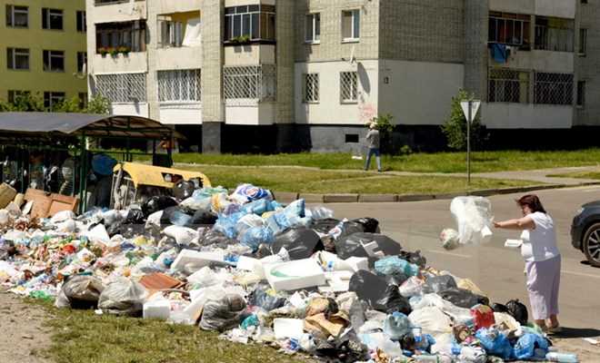 Trái Đất đang ngập trong hàng tỷ tấn rác thải nhựa độc hại