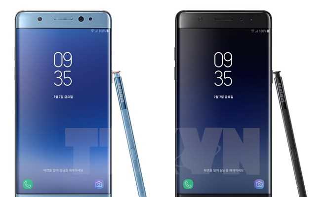Sau cuộc khủng hoảng Note 7, Samsung sẽ tung ra bản nâng cấp
