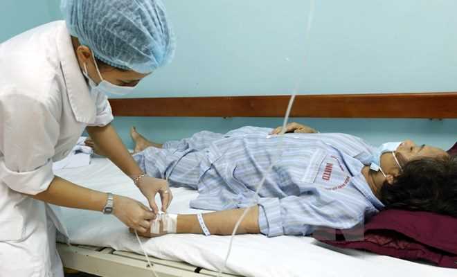 Cao điểm bệnh sốt xuất huyết: Số ca bệnh ở miền Bắc tăng 400%