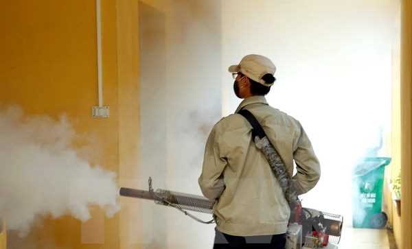 Dịch sốt xuất huyết tạm thời được khống chế, nguy cơ tái phát cao