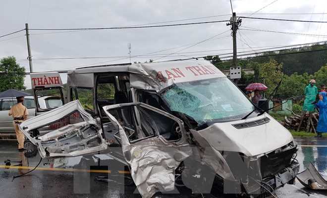 Hàng chục người nghi ngờ bị phơi nhiễm HIV sau vụ tai nạn giao thông