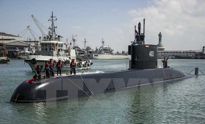 Hàn Quốc cân nhắc nâng cấp kho vũ khí bằng tàu ngầm hạt nhân