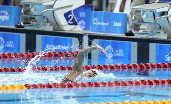 SEA Games 29: Khoảng lặng và nỗi lo kế thừa của thể thao Việt Nam