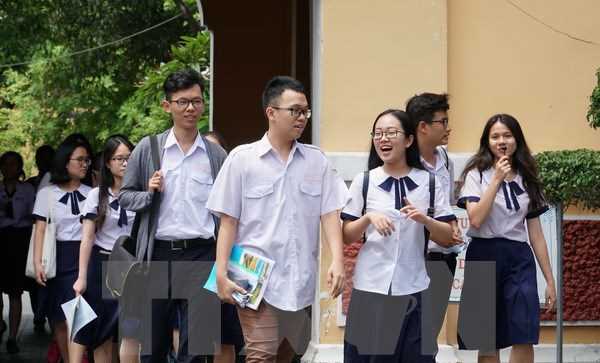 Thanh Hóa có 3 thí sinh đạt điểm tuyệt đối xét tuyển đại học