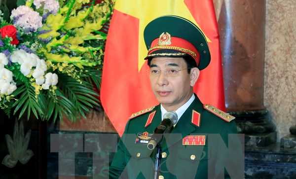 Việt Nam khẳng định vị thế đối với thế giới tại c&aacute;c diễn đ&agrave;n CHOD-20