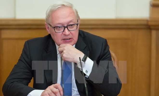 Nga kêu gọi Mỹ ngừng việc phá hoại quan hệ song phương