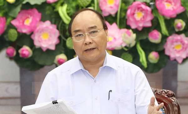 Thủ tướng: N&acirc;ng cao tr&aacute;ch nhiệm c&aacute; nh&acirc;n trong quản l&yacute; điều h&agrave;nh