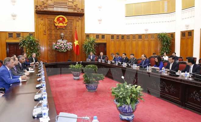 Ch&iacute;nh phủ Việt Nam cam kết tạo thuận lợi cho c&aacute;c nh&agrave; đầu tư