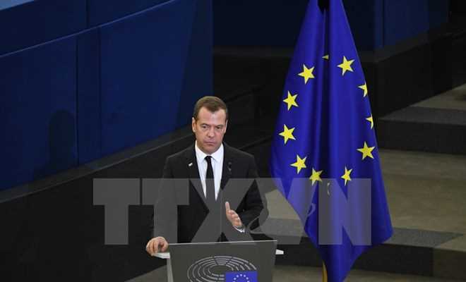 Nga: Mỹ đã chính thức tuyên bố chiến tranh thương mại toàn diện