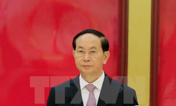 Chủ tịch nước trả lời phỏng vấn dịp kỷ niệm Việt Nam gia nhập LHQ