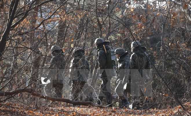 Hàn Quốc tuyên bố sẽ tìm kiếm các cuộc đàm phán liên Triều