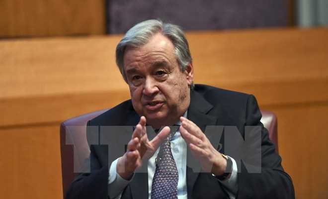 Liên hợp quốc lên án Mỹ đe dọa hành động quân sự tại Venezuela