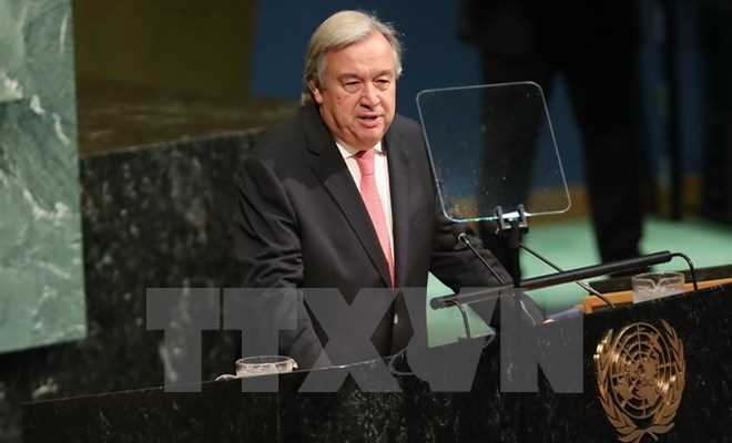 LHQ ưu tiên chính trị trong cải cách hoạt động gìn giữ hòa bình