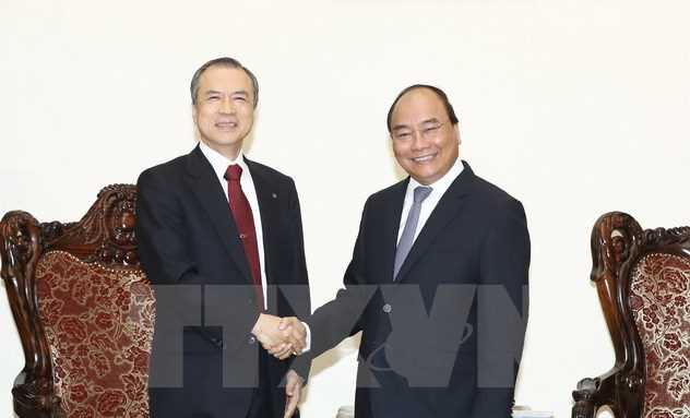 Nhật Bản muốn hợp t&aacute;c x&acirc;y Cảng kh&iacute; h&oacute;a lỏng Thị Vải hiện đại nhất