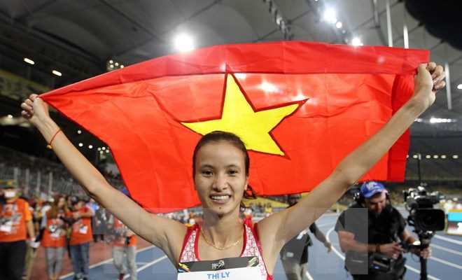 BXH SEA Games: Việt Nam vượt Singapore sau cuộc đua kịch tính