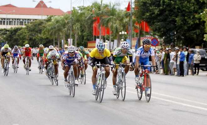 Chính thức khởi tranh cuộc đua xe đạp "Về Trường Sơn" vào ngày 15-7