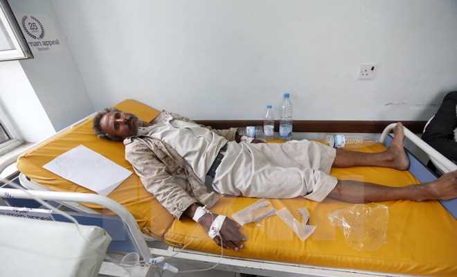 Liên hợp quốc quan ngại sâu sắc về tình hình dịch tả ở Yemen