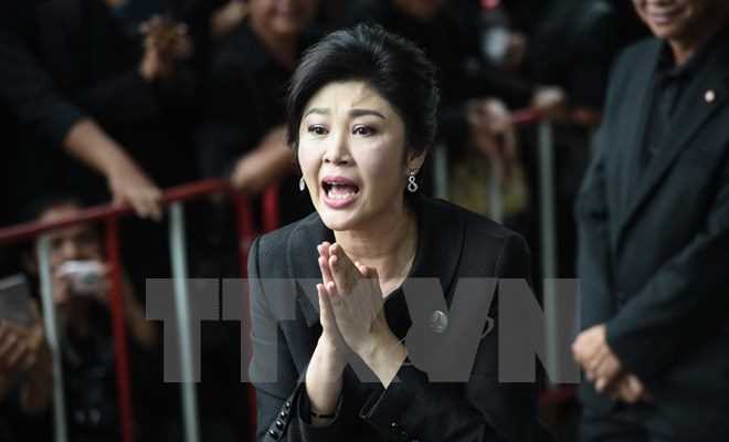 Thủ tướng Thái Lan cảnh báo những người ủng hộ bà Yingluck
