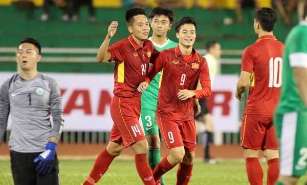 Lịch thi đấu và trực tiếp của U22 Việt Nam tại SEA Games 29