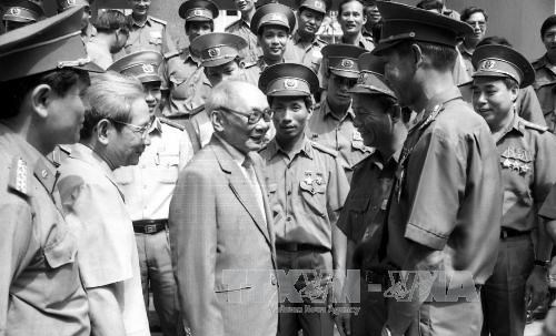 Đồng ch&iacute; V&otilde; Ch&iacute; C&ocirc;ng - người chiến sĩ c&aacute;ch mạng t&agrave;i tr&iacute; ki&ecirc;n cường