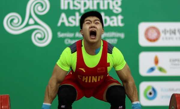 Trung Quốc lần đầu tiên bị hạ bệ tại Đại hội thể thao trong nhà châu Á