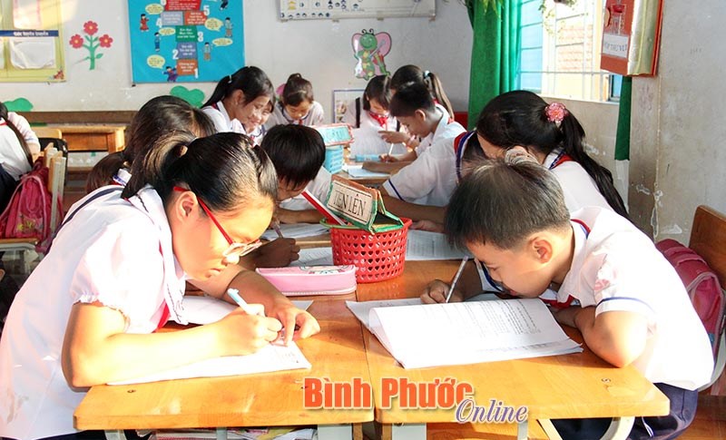BỘ GD-ĐT: Tiếp tục thực hiện mô hình VNEN
