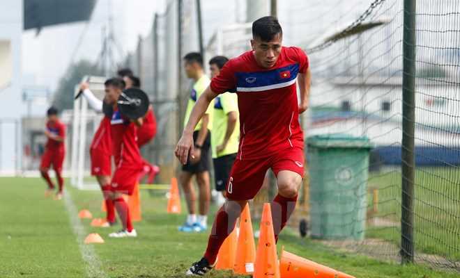 Mất U20 World Cup, sao trẻ được tưởng thưởng bằng vé lên U22 Việt Nam
