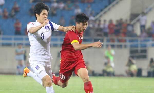 Lịch thi đấu vòng loại U23 châu Á 2018 của U22 Việt Nam