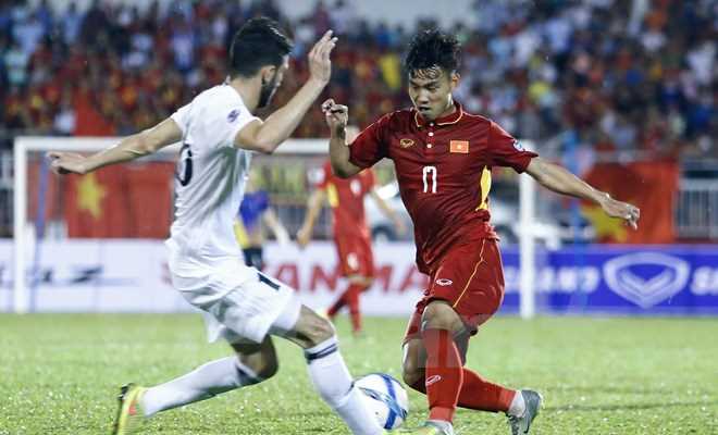 Để vô địch SEA Games, HAGL từ chối cho Văn Thanh sang châu Âu