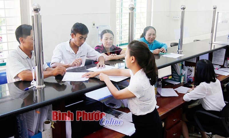 Vốn chính sách - Đòn bẩy phát triển KT-XH ở Bình Phước