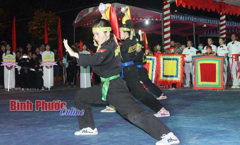 Một số hình ảnh tại giải Võ thuật cổ truyền 2017