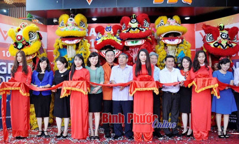 Đồng Xoài có nhà hàng 3 sao