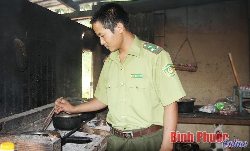 Vườn quốc gia Bù Gia Mập thiếu nhân sự bảo vệ rừng