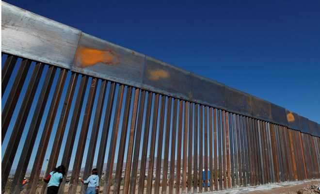 Ông Trump: Không nhất thiết phải xây tường dọc biên giới với Mexico