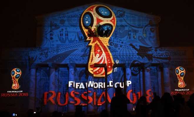 World Cup 2018: Các nhà báo được miễn phí di chuyển bằng tàu hỏa