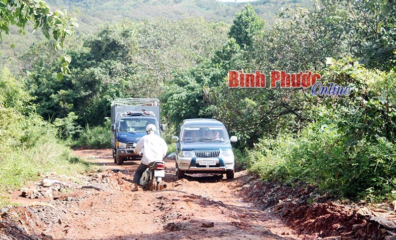 Xã Đồng Nai nỗ lực vượt khó