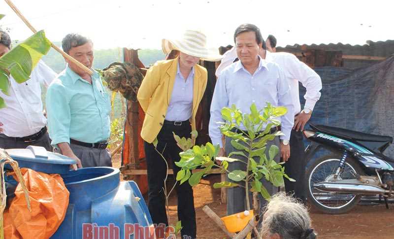 Nhiều chính sách dân tộc giúp đồng bào ổn định cuộc sống