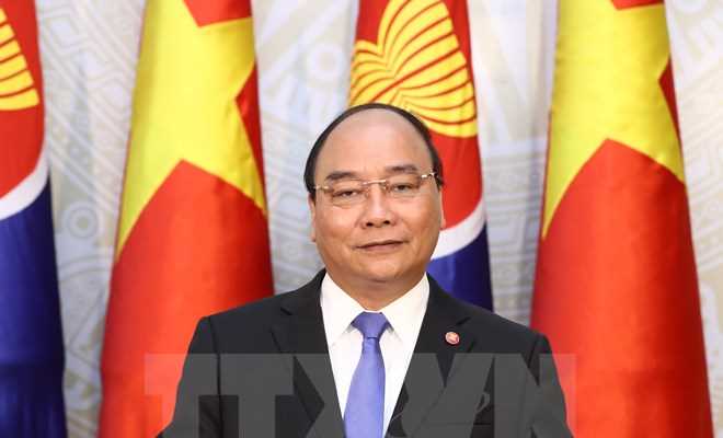 Ph&aacute;t biểu của Thủ tướng nh&acirc;n kỷ niệm 50 năm th&agrave;nh lập ASEAN